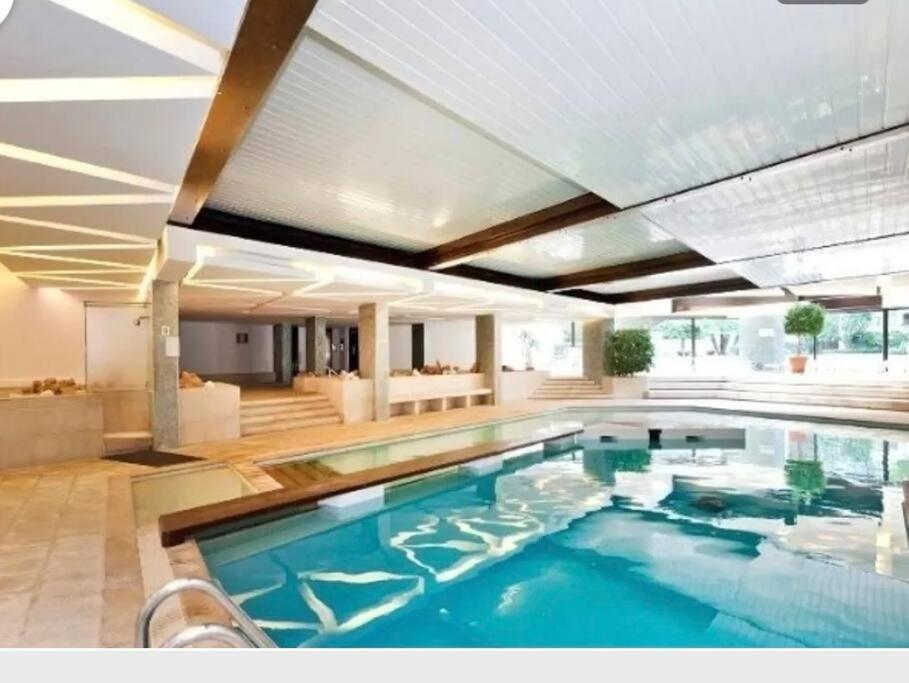 Studio Im Herzen Von Monte Carlo Bagian luar foto