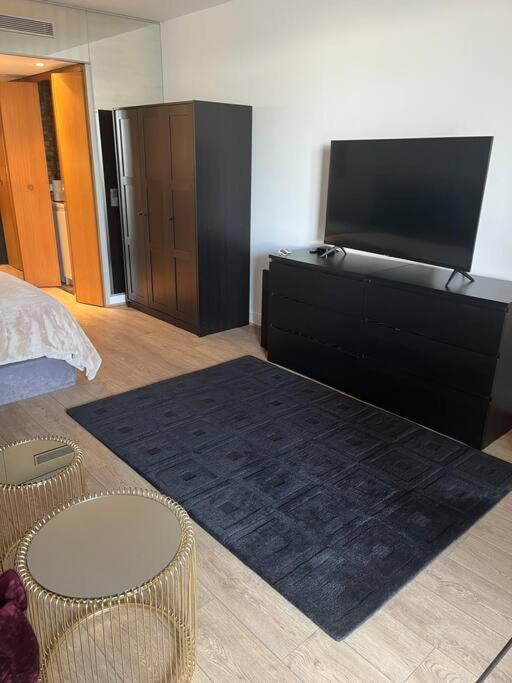 Studio Im Herzen Von Monte Carlo Bagian luar foto