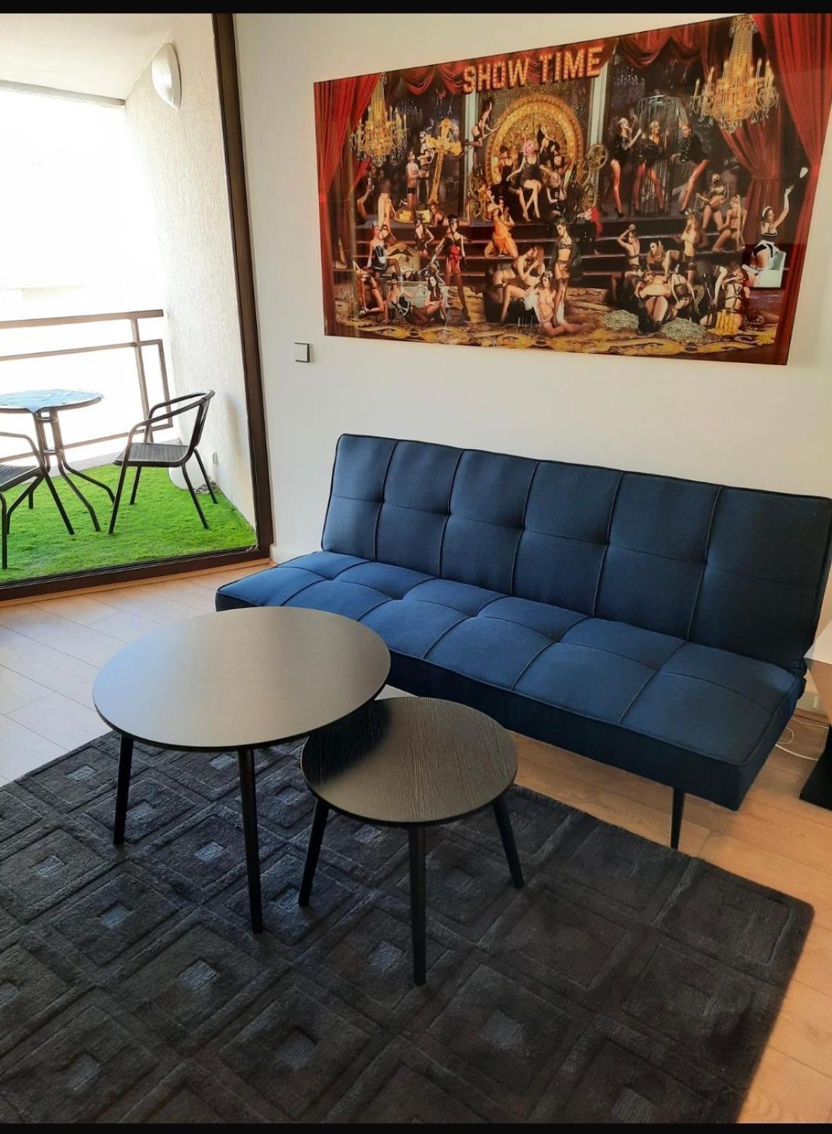 Studio Im Herzen Von Monte Carlo Bagian luar foto